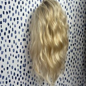 Jon Renau Rachel in color Laguna Blonde. Great condition!